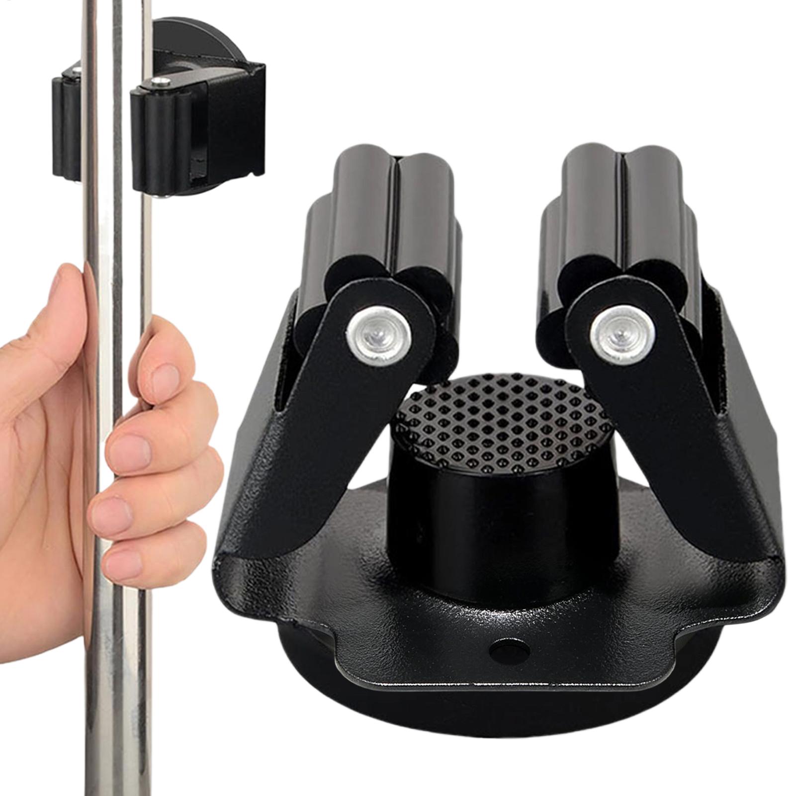 Gardening Tools Women - Stainless Steel Mop Holder Brush Broom