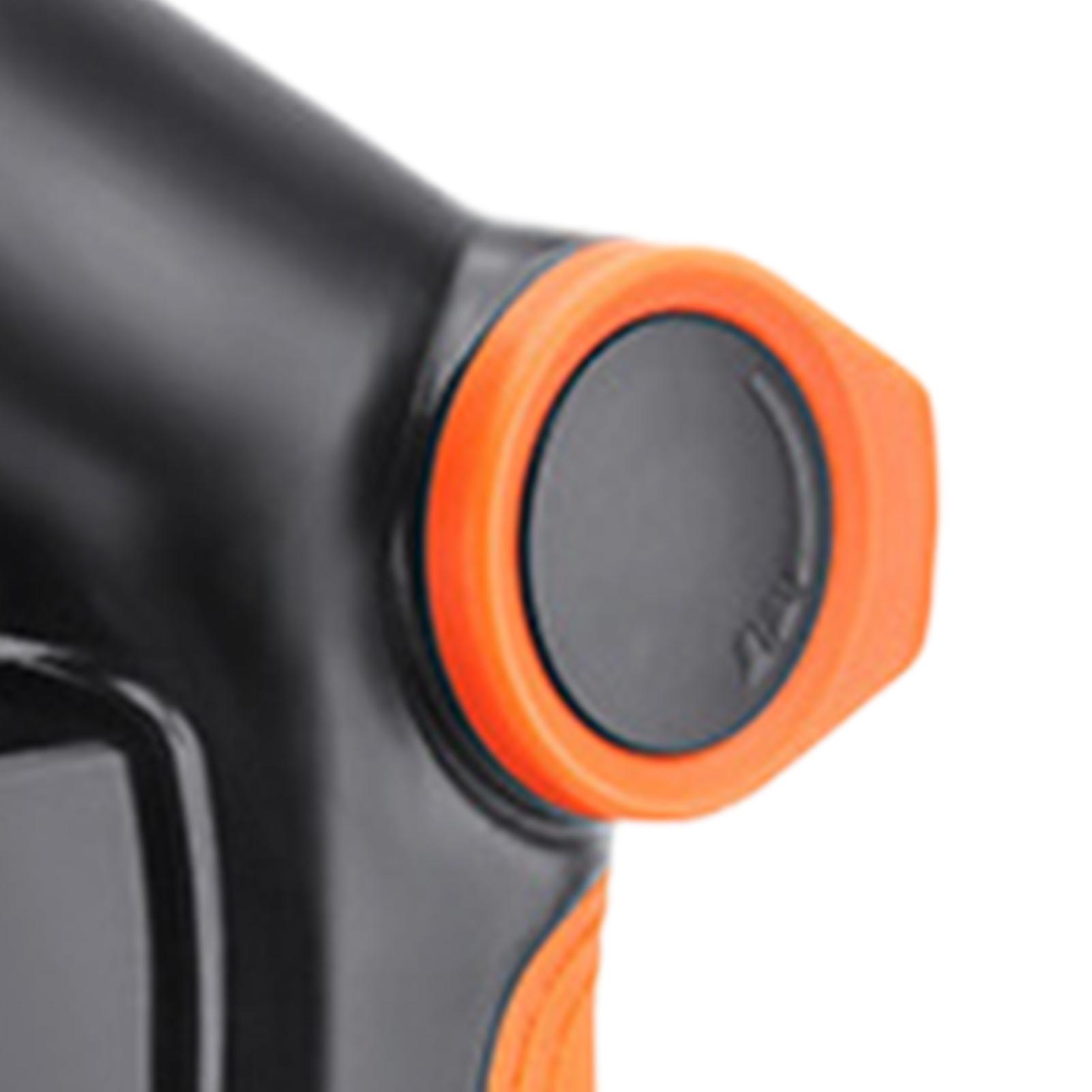 Garden Hose Nozzle - Car Wash Nozzle 5 Patterns Sprinkler