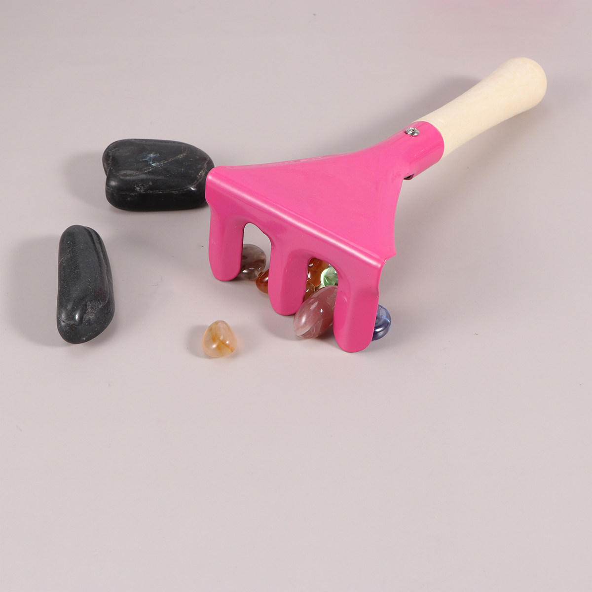 Gardening Tools Rake - 3Pcs Childrens Gardening Tool Set Premium