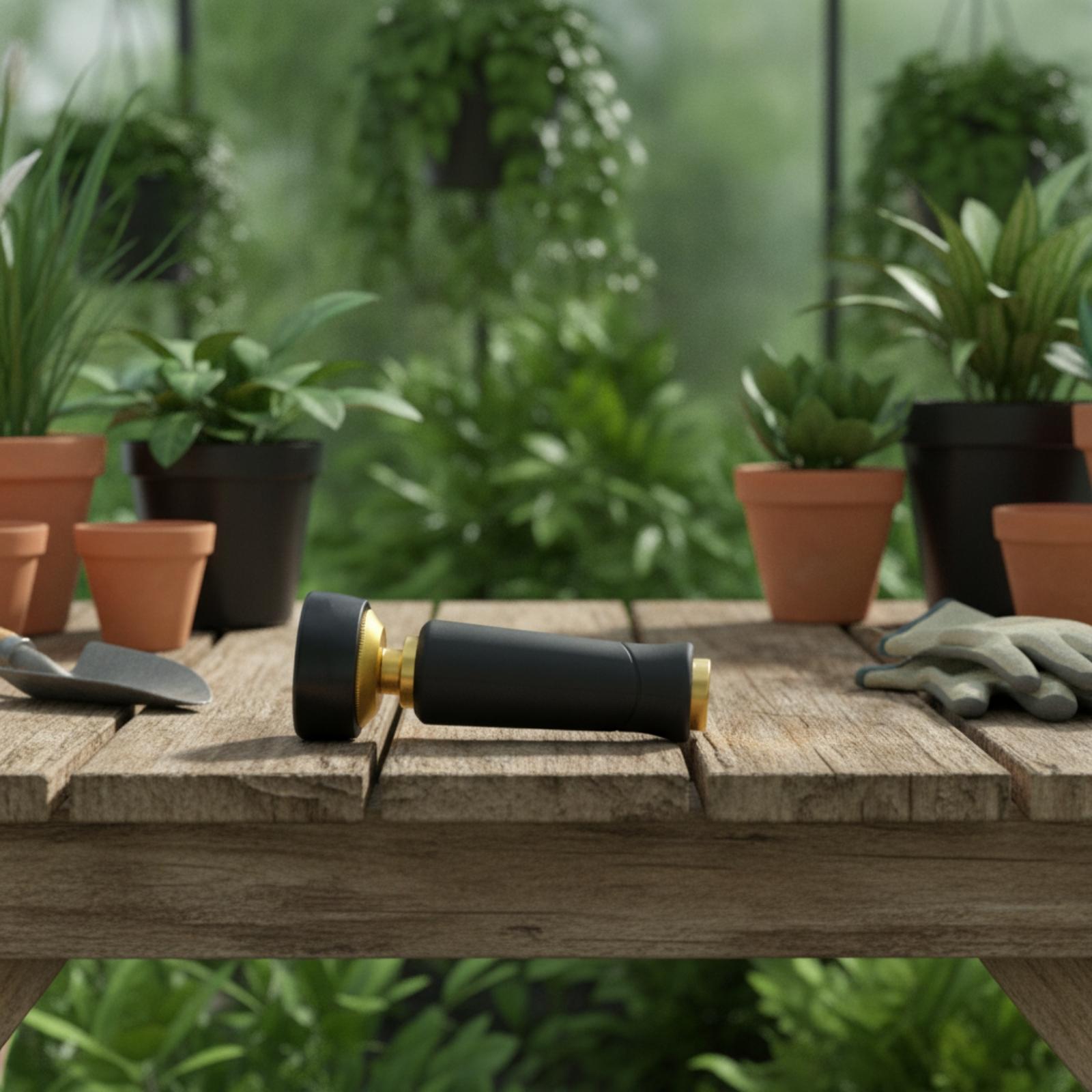 Gardena Hose Comfort - High Pressure Garden | Comfortable Rubberized