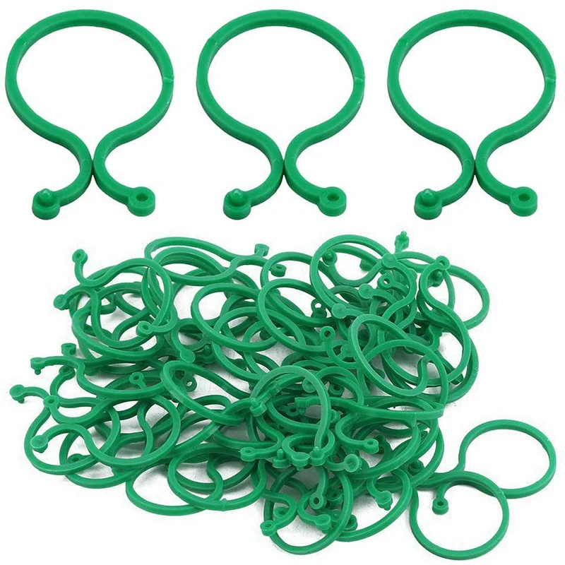 Gardening Tools Holder - S/L Garden Vine Strapping Clips Plant