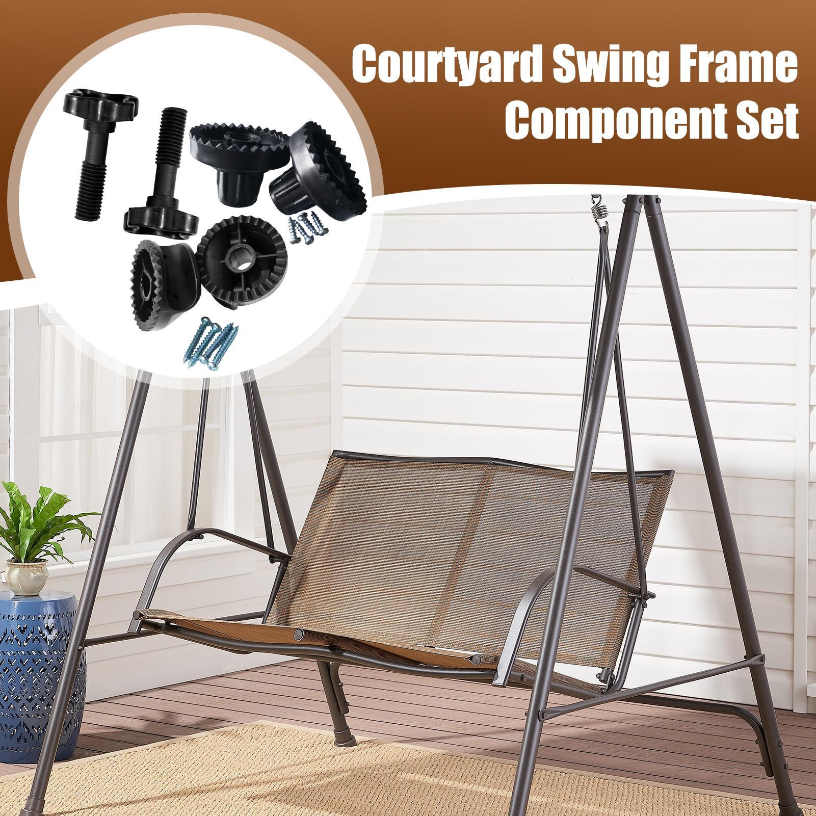 Gardening Tools Women - Garden Swing Fittings Swing Chair Canopy