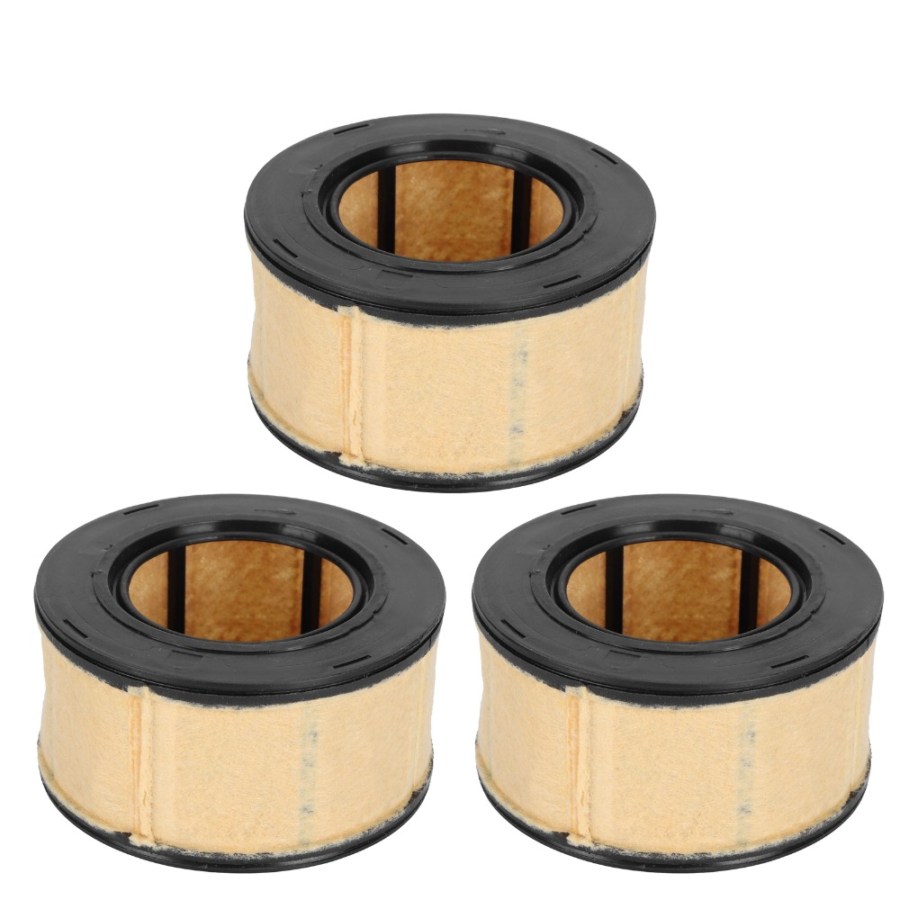 Stihl Chainsaw Ms311 - 3PCS Beige Air Filter Replacement Compact