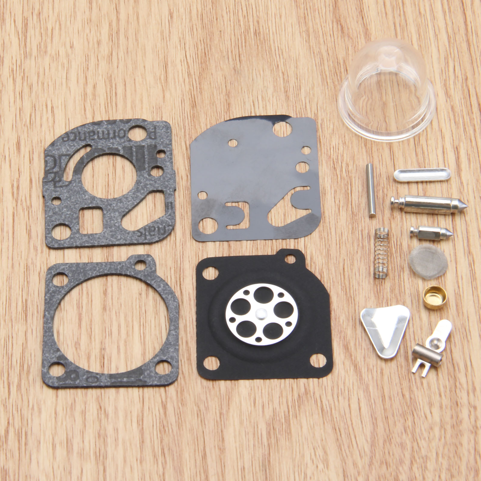 Gardening Tools Kit For Home Garden - RB-47 Carburetor Carb Repair Kit for