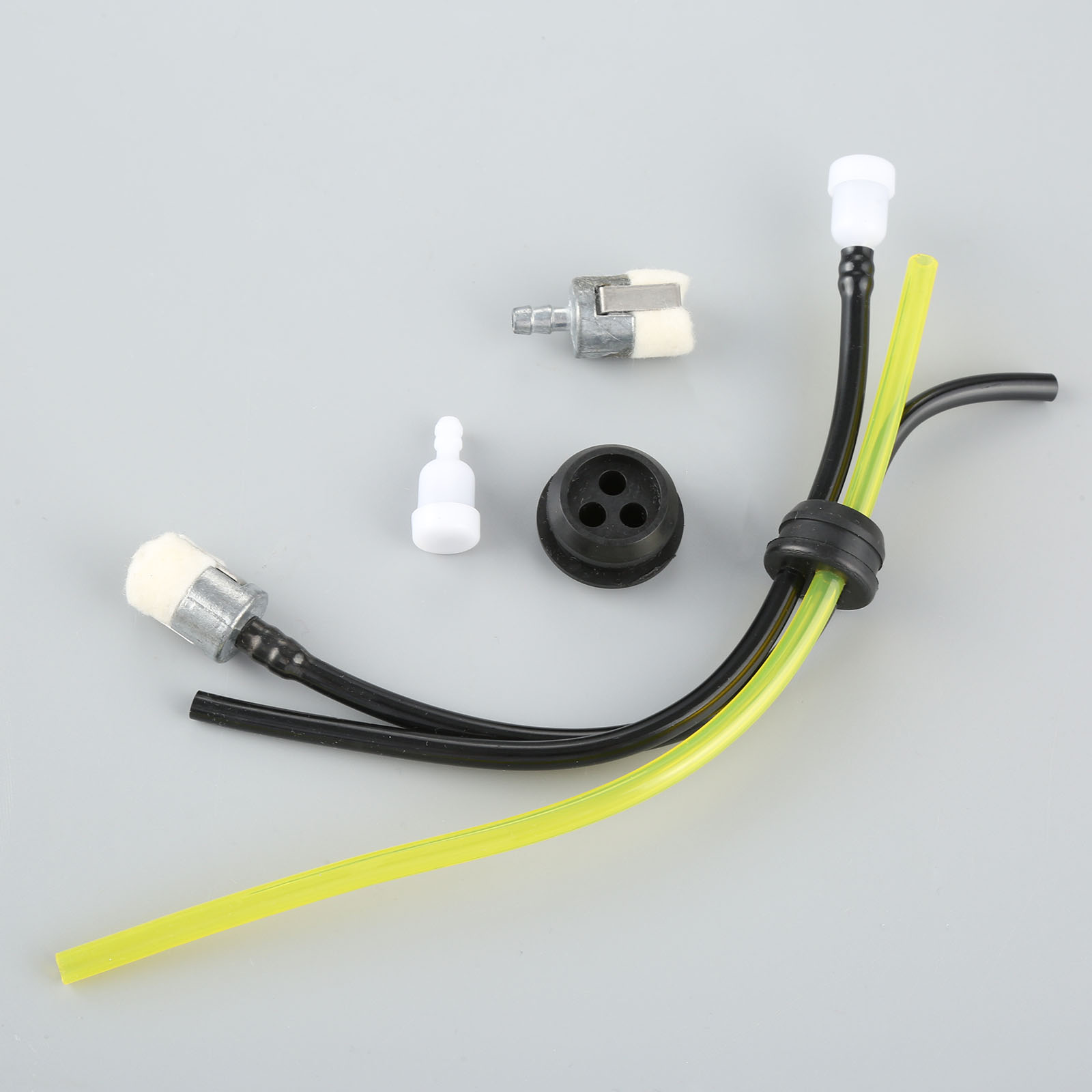 Gardening Tools Kit For Home Garden - Grommet Fuel Lines Air Filter Tank
