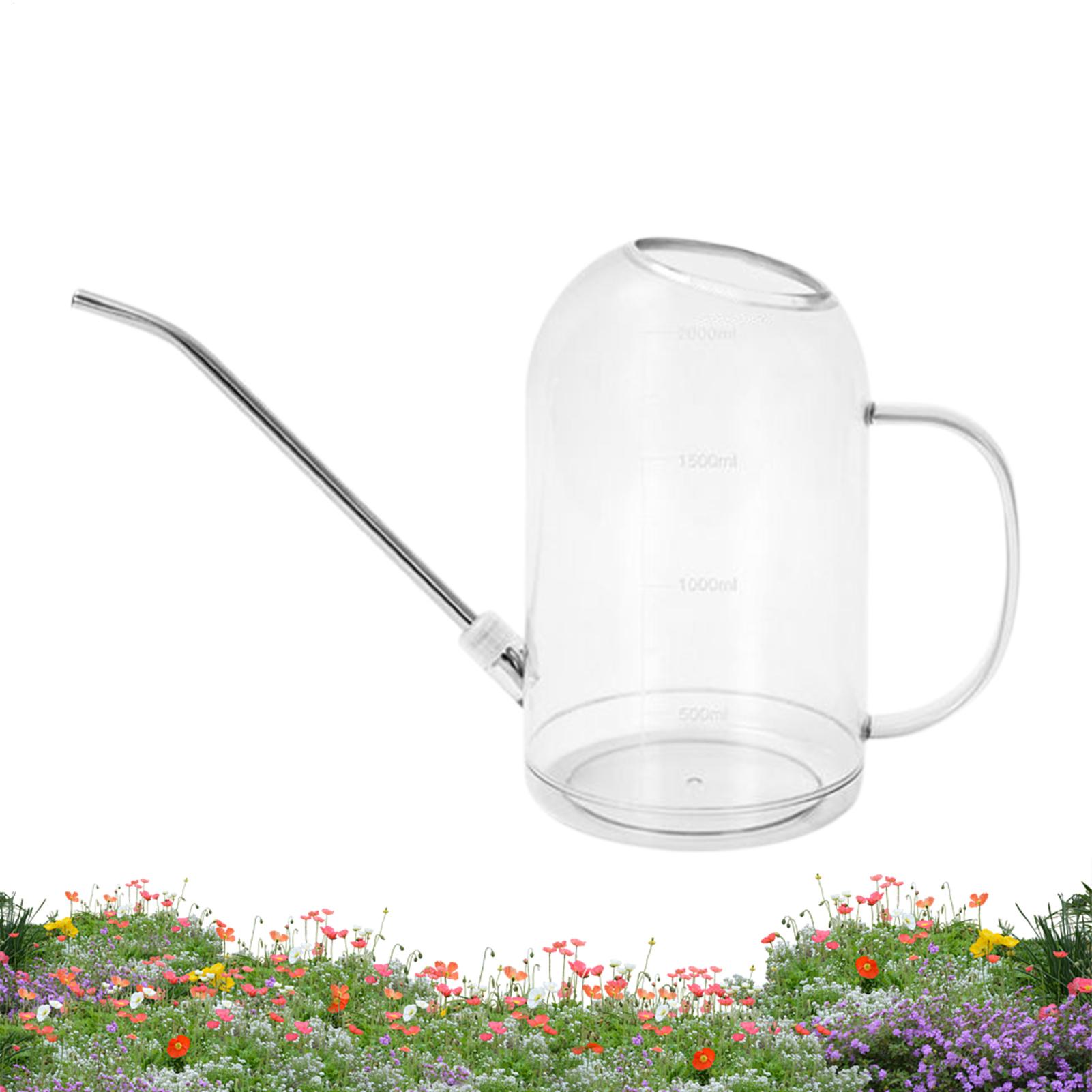 Gardening Tools For Beginners - Indoor Plant Watering Can 2 Liter