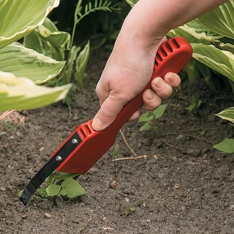 Gardening Tools Rake - [Household weed tool] Hand Loop Weeder