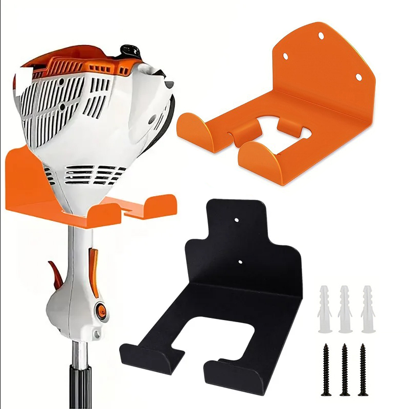 Gardening Tools Rack - Garage Organizer Trimmer Rack Garden Power