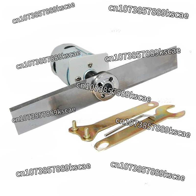 DIY Lawn Mower Set DC 12V 24V  - огляд і ціна Gardening Tools Lawn Mower
