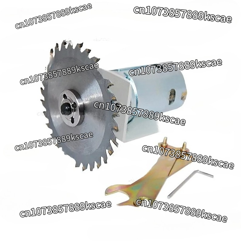 DIY Lawn Mower Set DC 12V 24V  - огляд і ціна Gardening Tools Lawn Mower