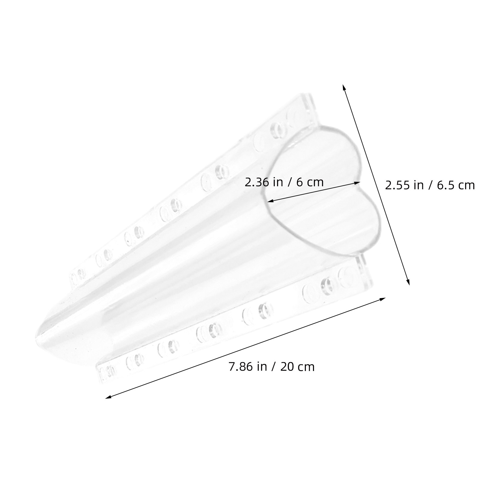 Cucumber Shaping Molds 2 Pack  - огляд і ціна Gardening Tools Vegetables