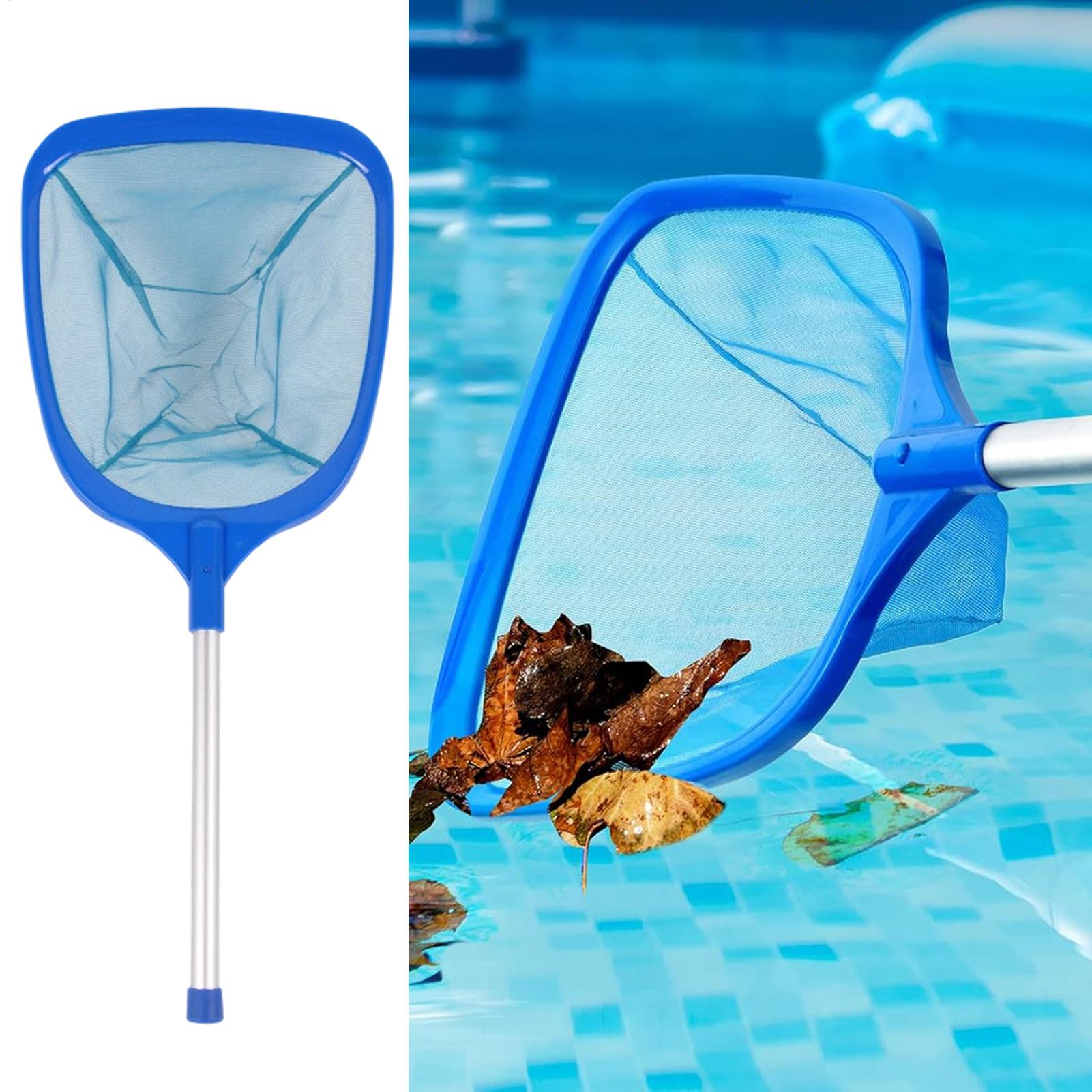 Pool Net Skimmer Water Mesh Fi - огляд і ціна Gardening Tools Rake