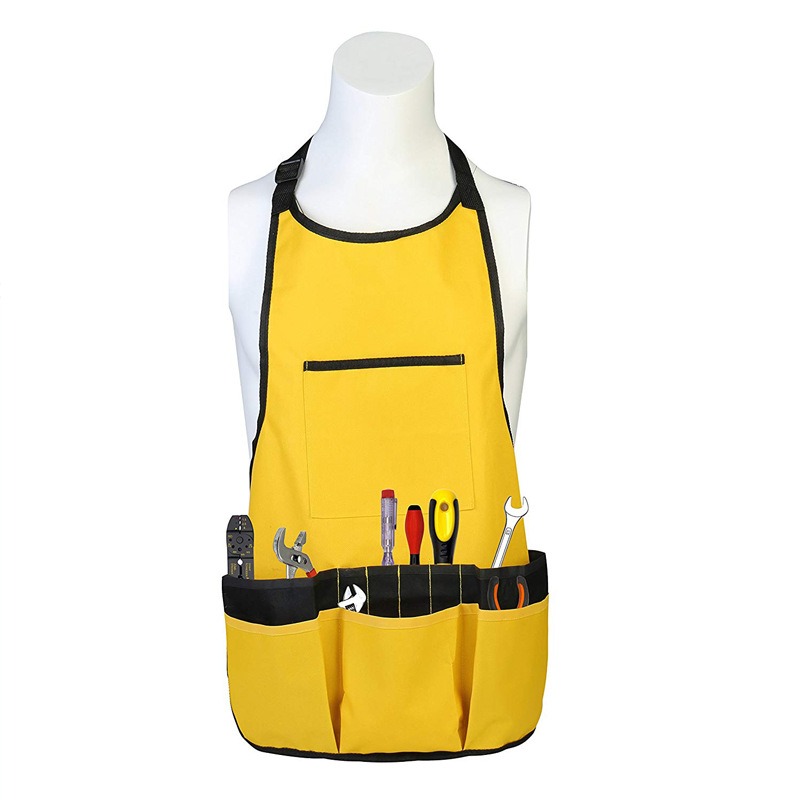 Garden Work Apron with Pockets - огляд і ціна Gardening Tools Women
