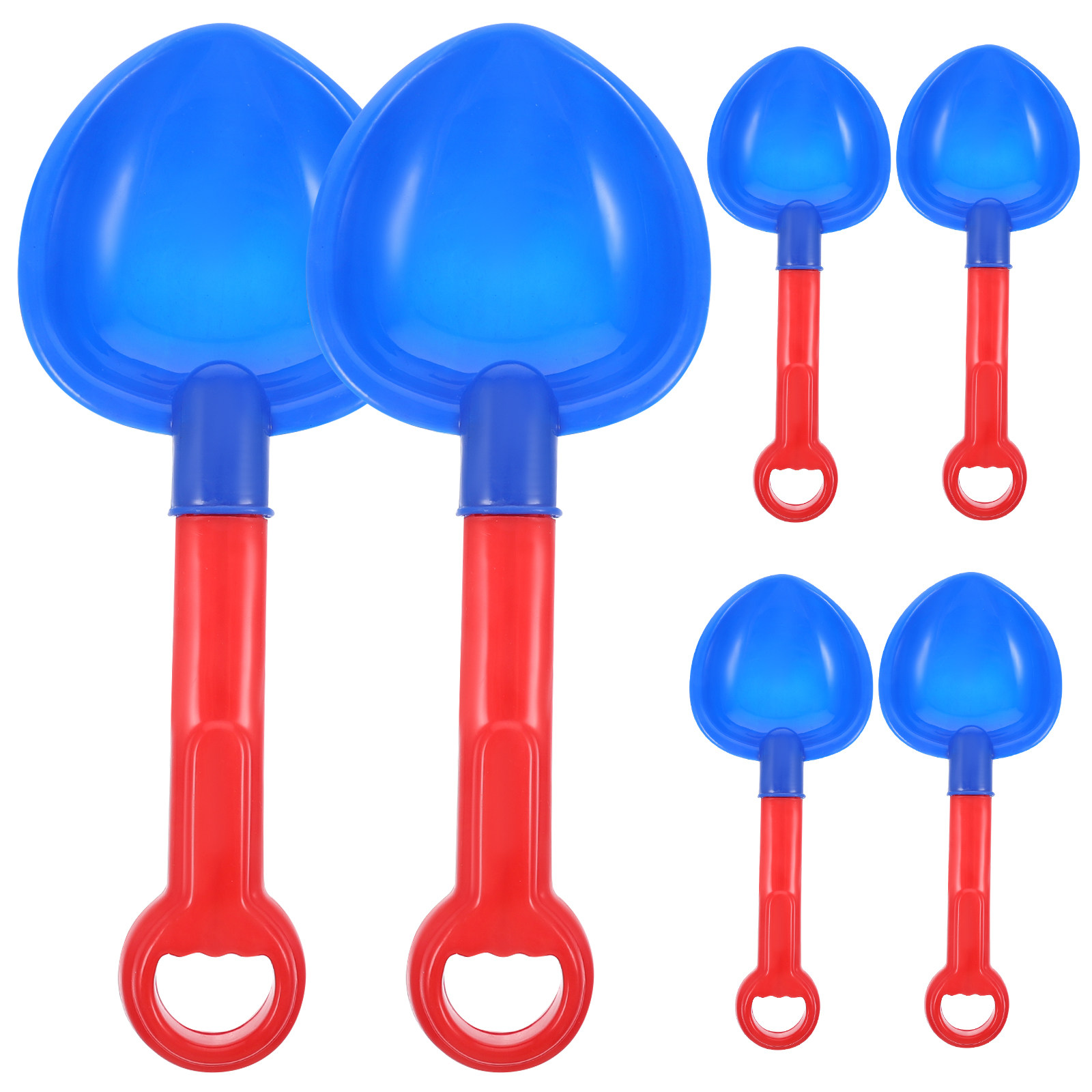 5 Pcs Sand Digging Toys for To - огляд і ціна Gardening Tools Toddler
