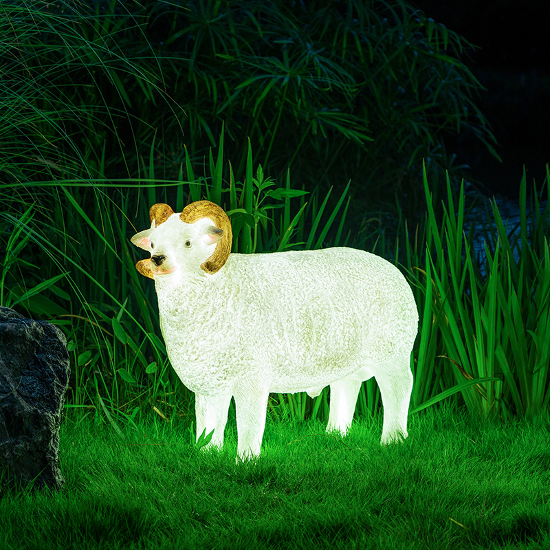 Sheep light Outdoor sketch lig - огляд і ціна Gardening Tools Sketch