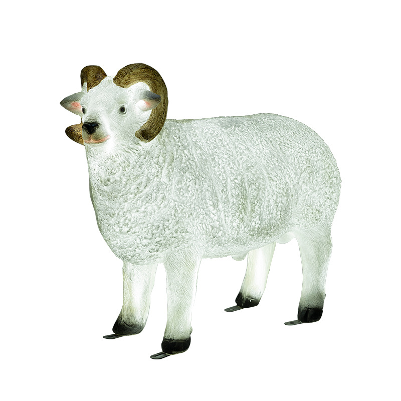 Sheep light Outdoor sketch lig - огляд і ціна Gardening Tools Sketch
