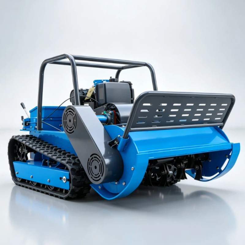 All Terrain Diesel Lawn Mower, - огляд і ціна Gardening Tools Lawn Mower