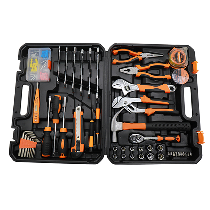 53 Piece Home Hand Tool Set Ho - огляд і ціна Gardening Tools Kit For Home Garden