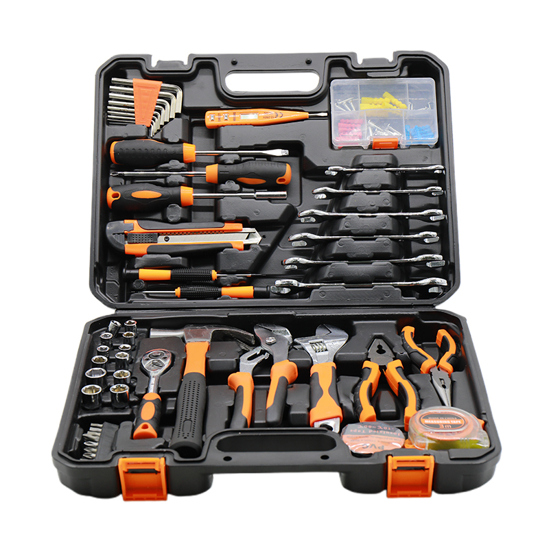 53 Piece Home Hand Tool Set Ho - огляд і ціна Gardening Tools Kit For Home Garden