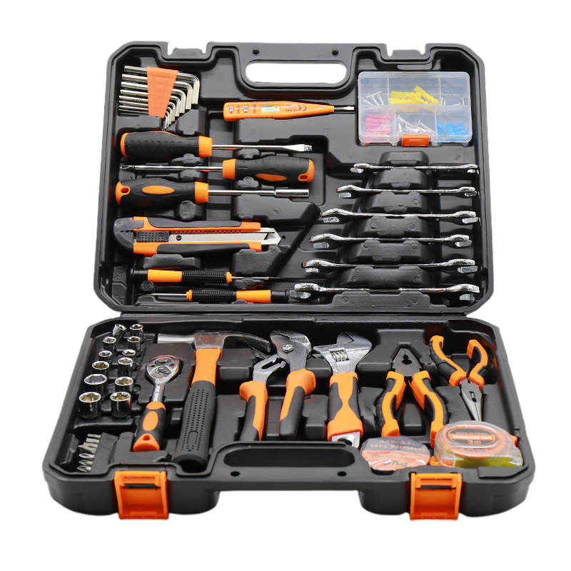 53 Piece Home Hand Tool Set Ho - огляд і ціна Gardening Tools Kit For Home Garden