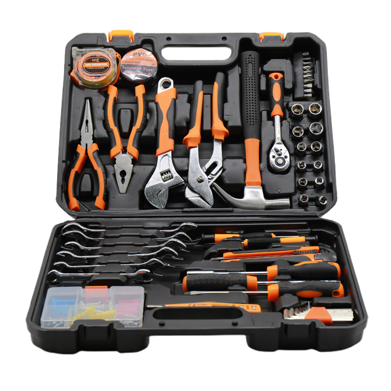53 Piece Home Hand Tool Set Ho - огляд і ціна Gardening Tools Kit For Home Garden