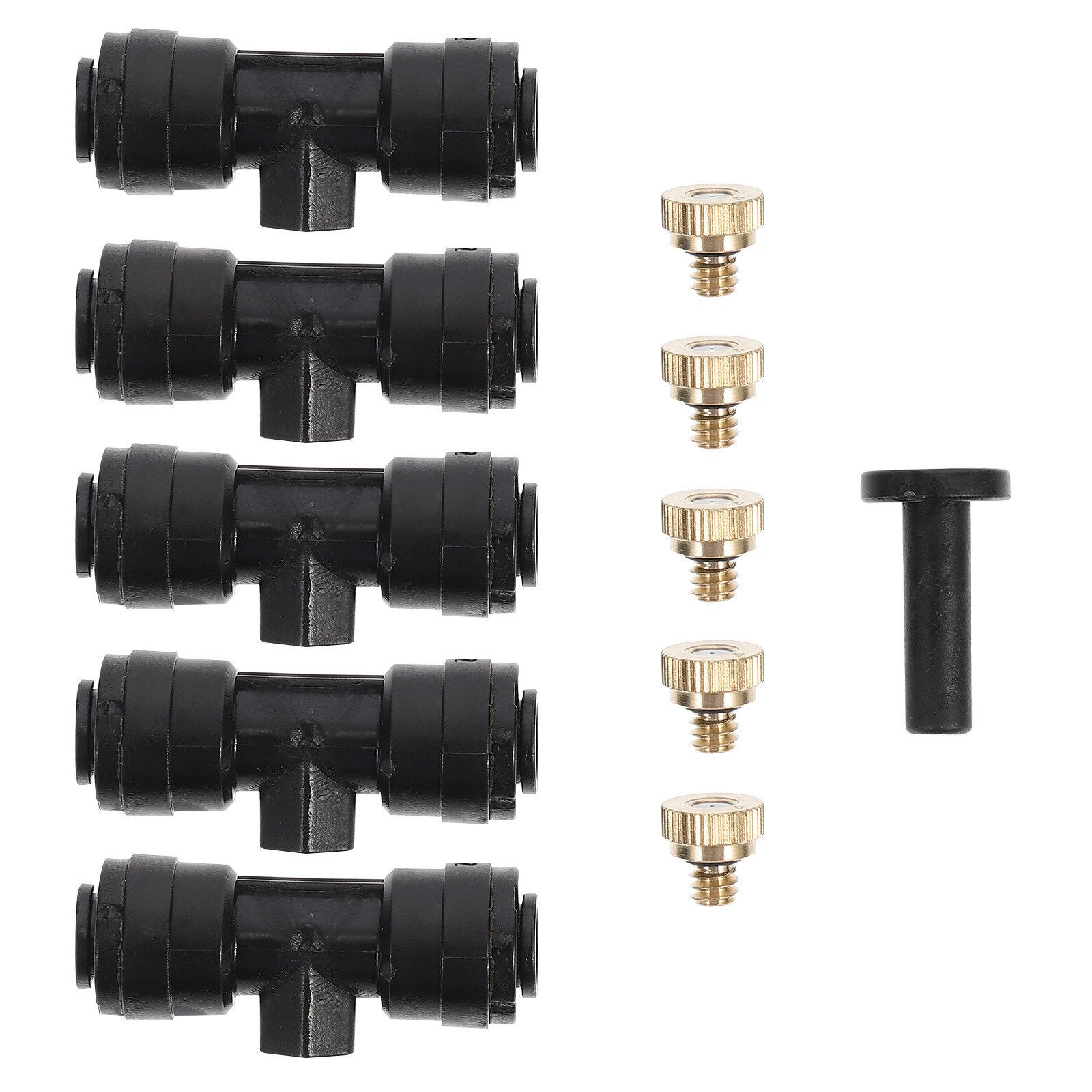 Garden Water Hose Nozzle Acces - огляд і ціна Garden Hose Nozzle