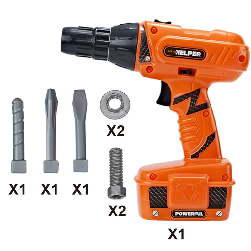 Tools Toys Electric Drill BO S - огляд і ціна Gardening Tools For Beginners
