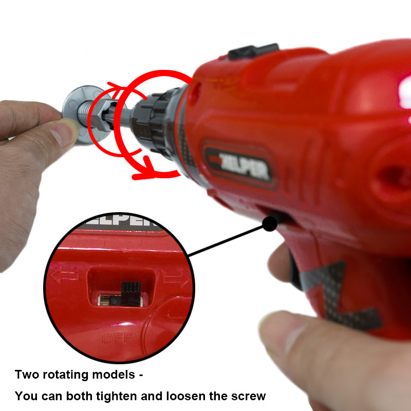 Tools Toys Electric Drill BO S - огляд і ціна Gardening Tools For Beginners
