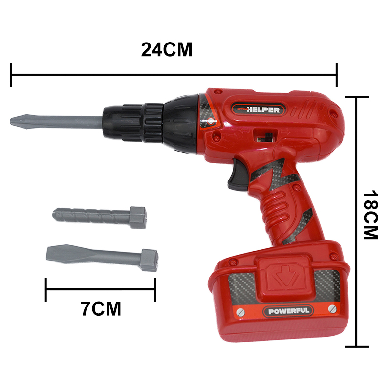Tools Toys Electric Drill BO S - огляд і ціна Gardening Tools For Beginners