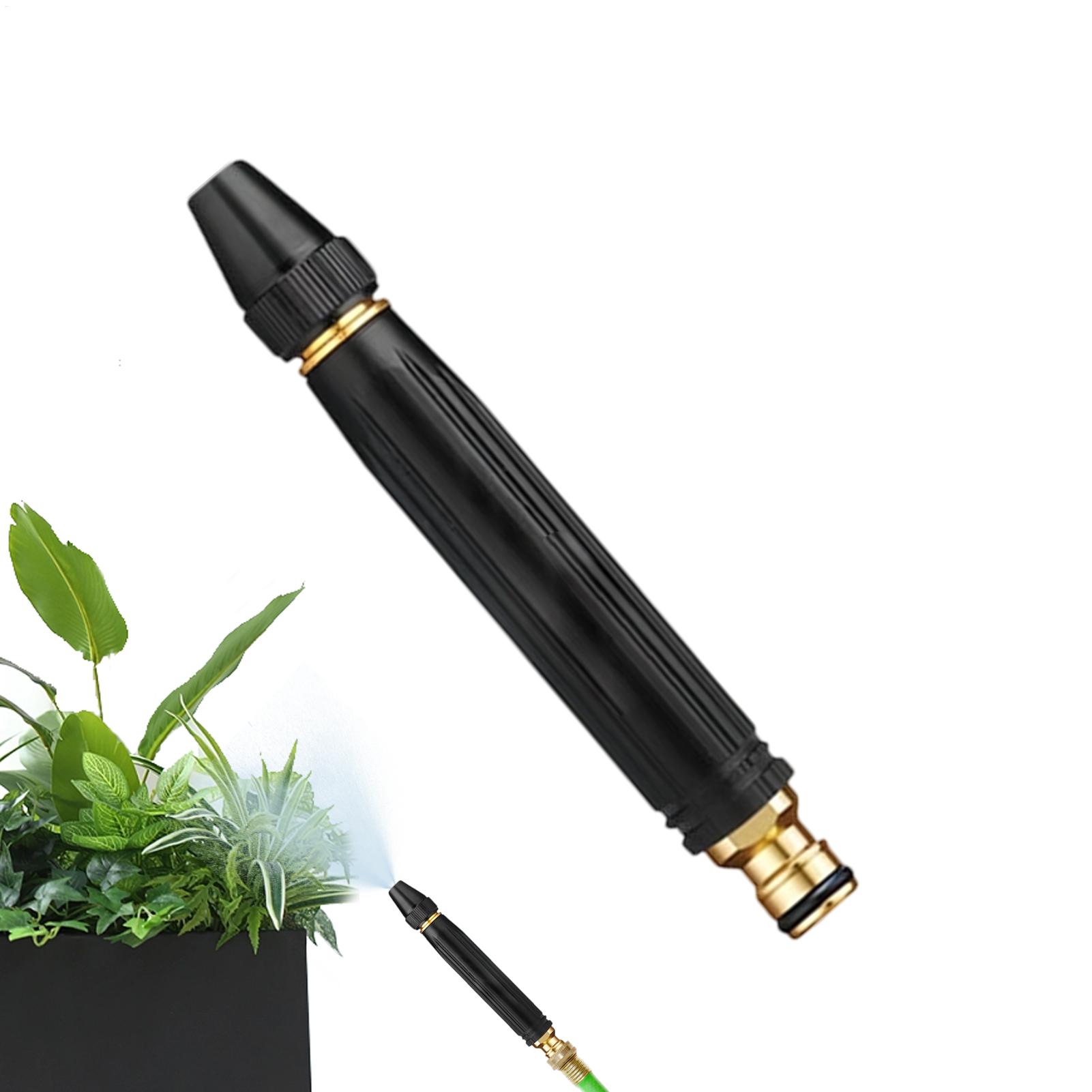 High Pressure Water Hose Nozzl - огляд і ціна Garden Hose Nozzle