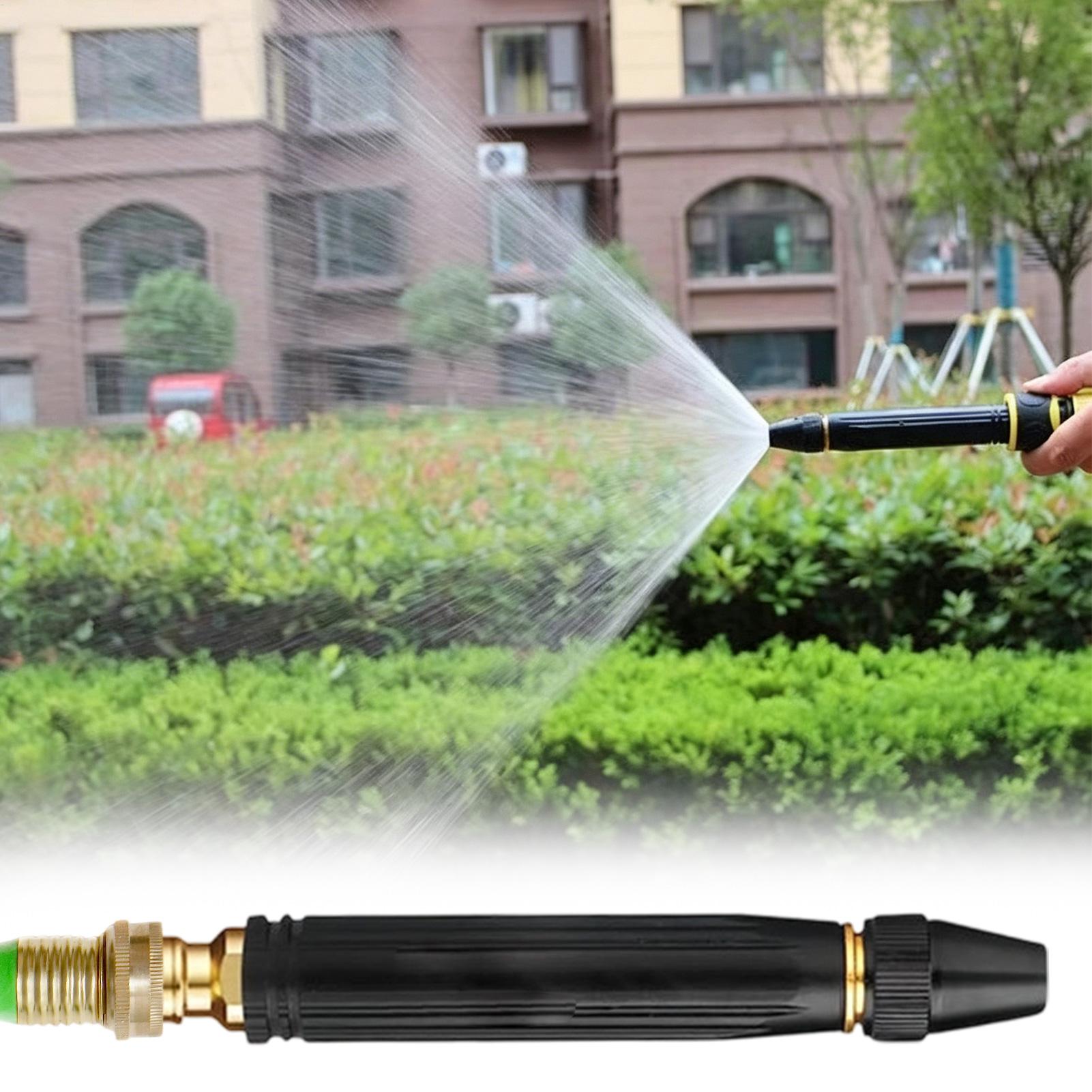 High Pressure Water Hose Nozzl - огляд і ціна Garden Hose Nozzle