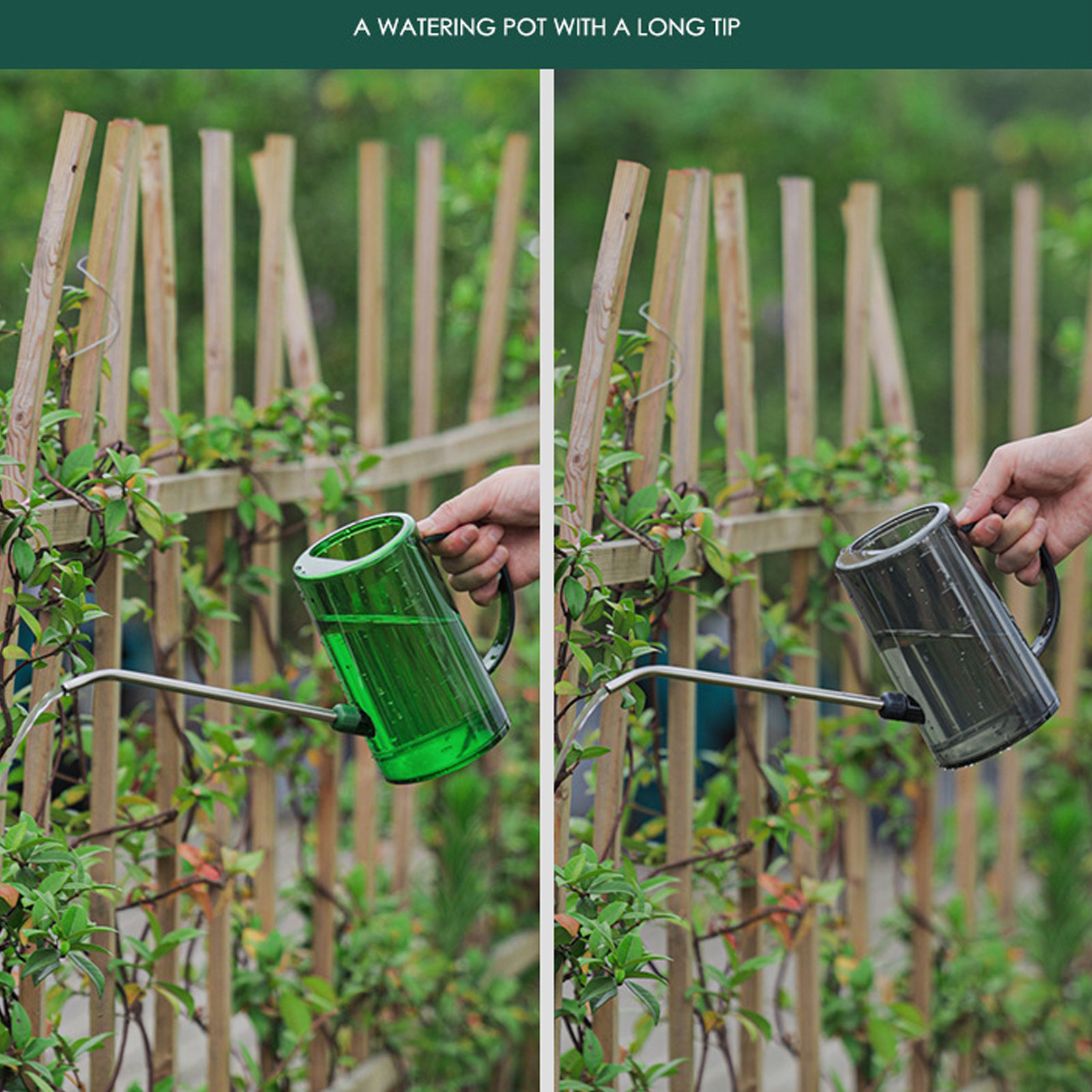 1L/1.5L Indoor Plants Watering - огляд і ціна Gardening Tools For Beginners