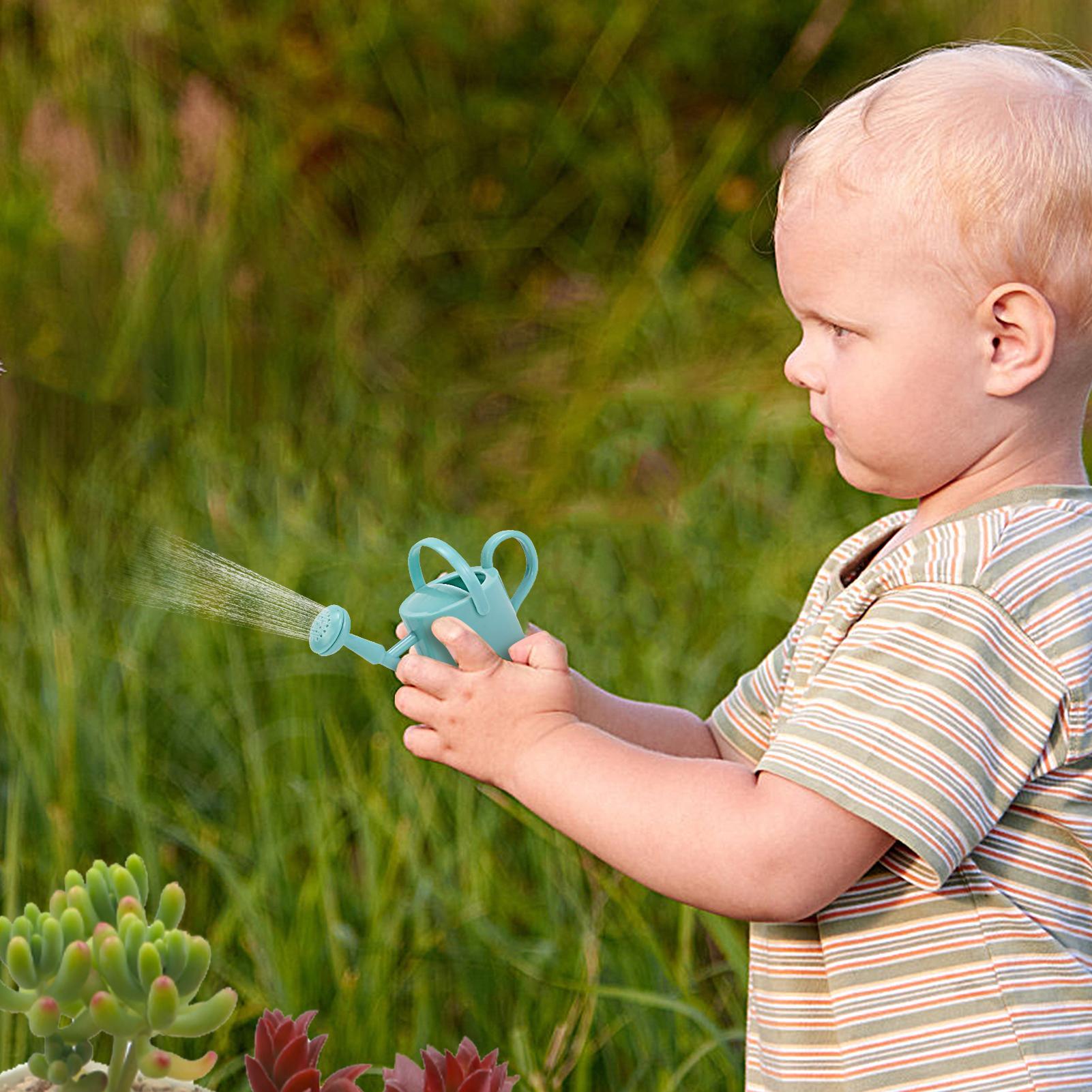 Children Mini Sprinkler Garden - огляд і ціна Gardening Tools Women