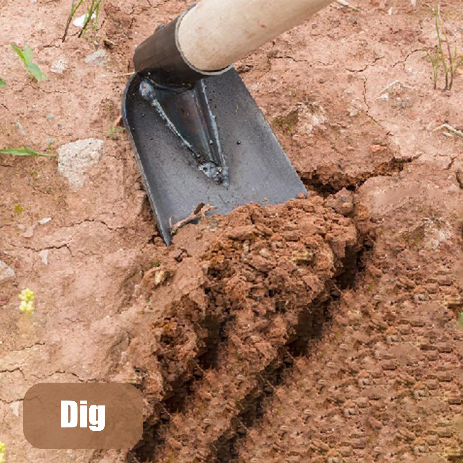Manganese Steel Garden Hoe,Stu - огляд і ціна Gardening Tools Women
