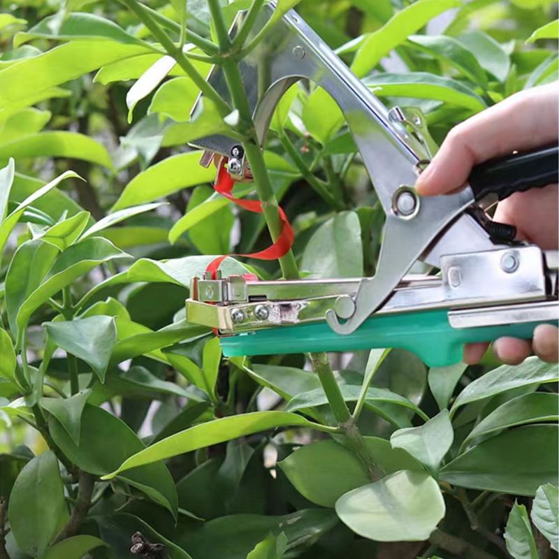 Garden Plants Branch Hand Tyin - огляд і ціна Gardening Tools Kit For Home Garden