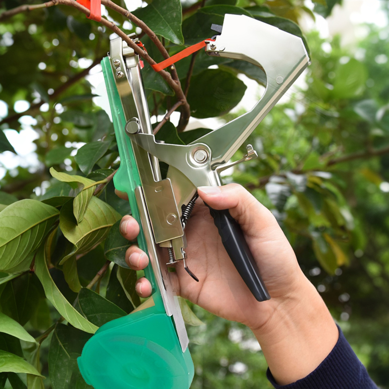 Garden Plants Branch Hand Tyin - огляд і ціна Gardening Tools Kit For Home Garden