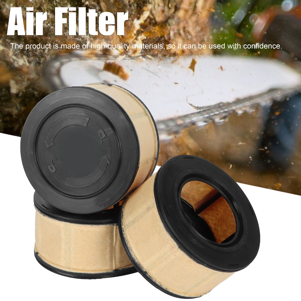3PCS Beige Air Filter Replacem - огляд і ціна Stihl Chainsaw Ms311