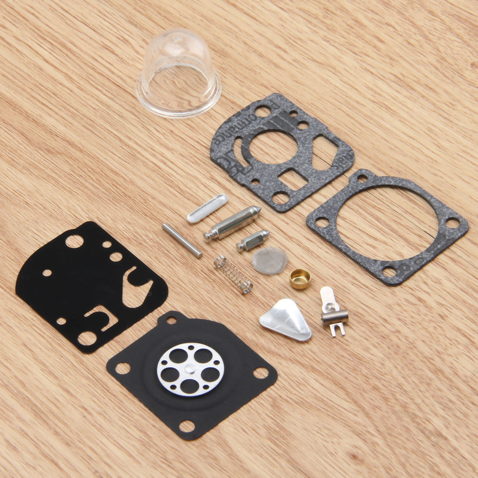 RB-47 Carburetor Carb Repair K - огляд і ціна Gardening Tools Kit For Home Garden