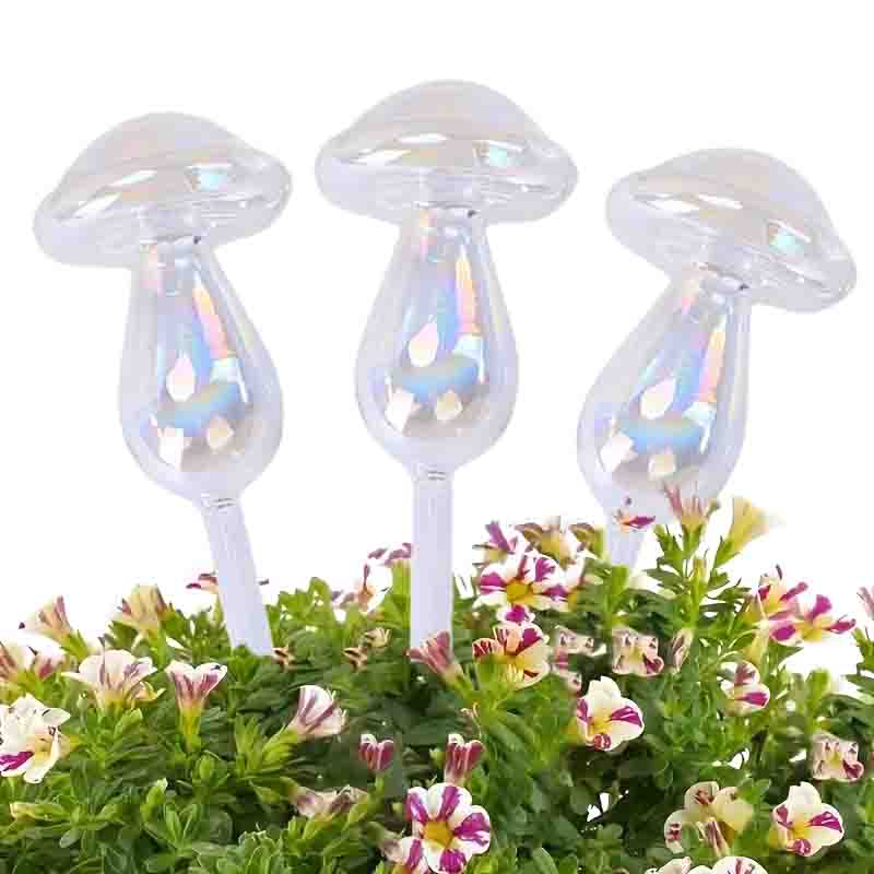 1/2PCS Glass Straw Automatic P - огляд і ціна Gardening Tools Kit For Home Garden