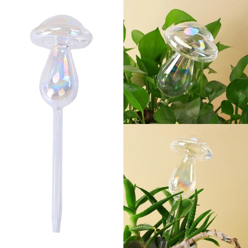 1/2PCS Glass Straw Automatic P - огляд і ціна Gardening Tools Kit For Home Garden