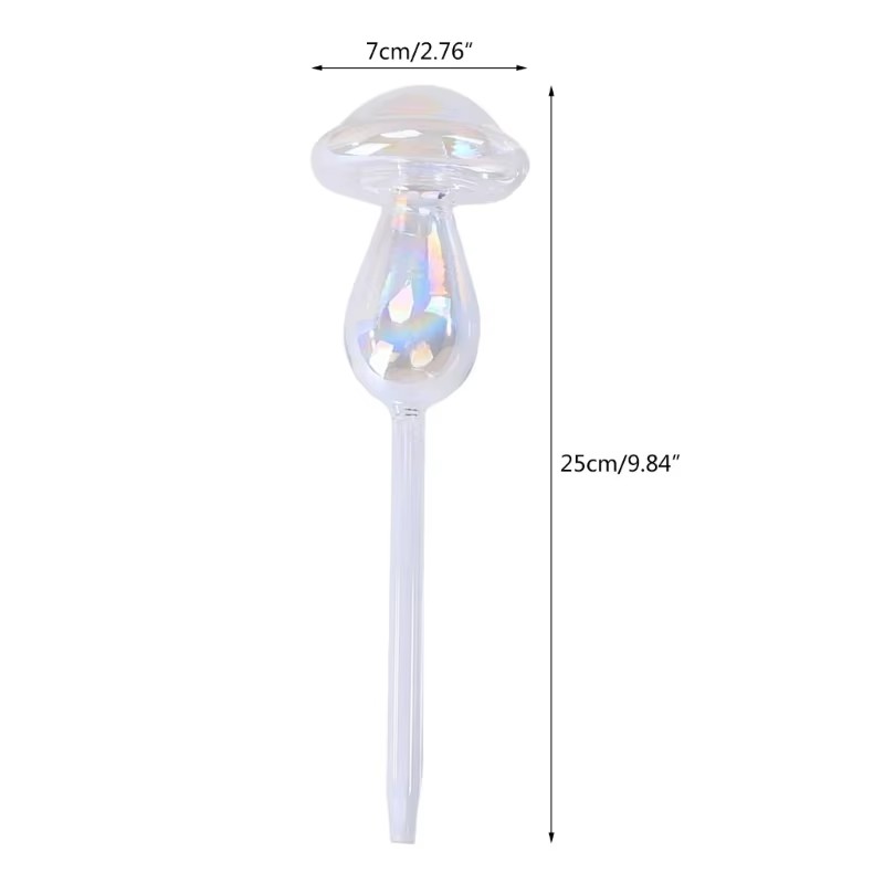 1/2PCS Glass Straw Automatic P - огляд і ціна Gardening Tools Kit For Home Garden