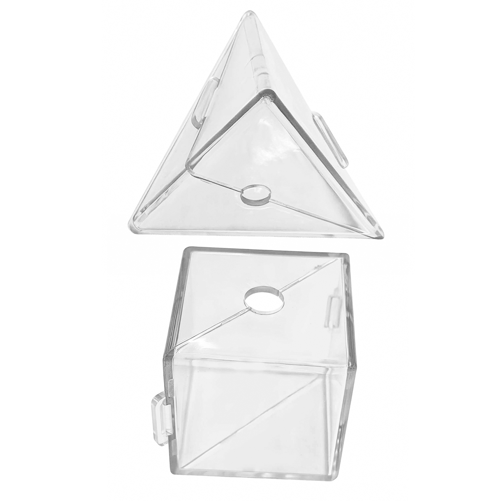 Mini Cube Fruit Shaping Mould  - огляд і ціна Gardening Tools Unique