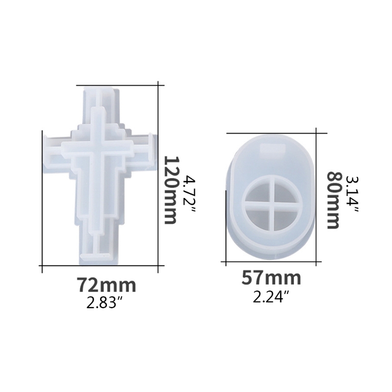 2 Pcs/1Pc Unique Cross Silicon - огляд і ціна Gardening Tools Unique