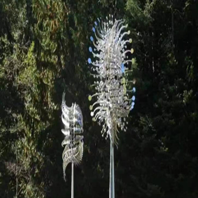 Metal Windmill Outdoor Wind Sp - огляд і ціна Gardening Tools Unique