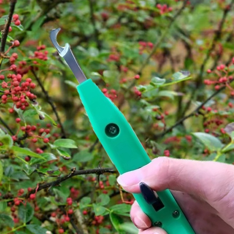 Professional Pepper Picker Han - огляд і ціна Gardening Tools Vegetables