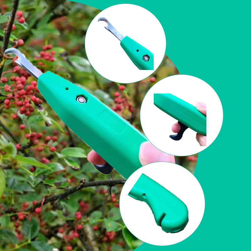 Professional Pepper Picker Han - огляд і ціна Gardening Tools Vegetables
