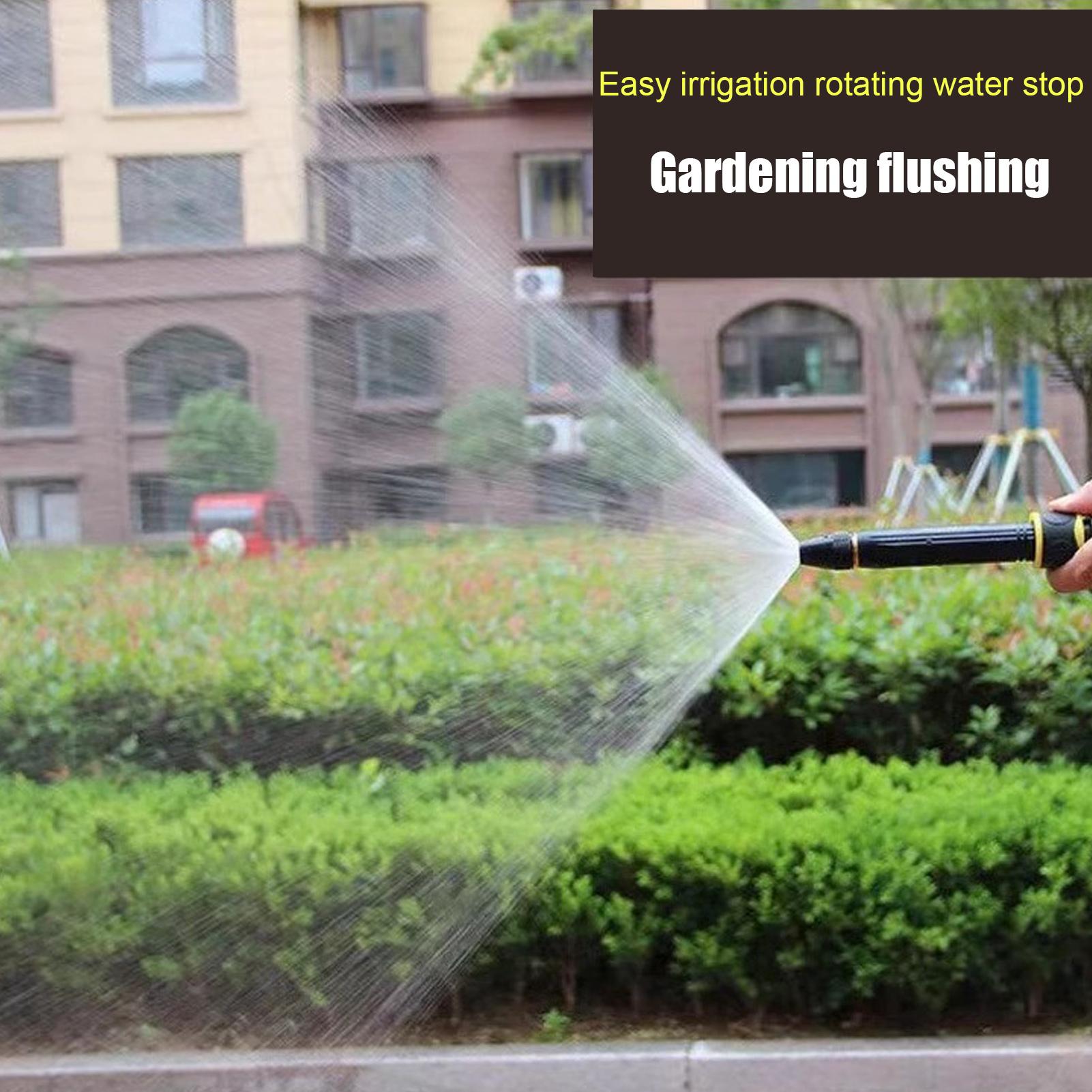 Car Wash Water Gun Nozzle Gard - огляд і ціна Gardening Tools Women