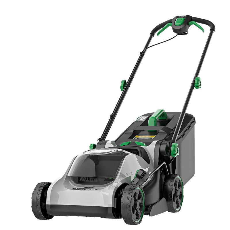 Electric Lawn Mowers Cordless  - огляд і ціна Gardening Tools Lawn Mower