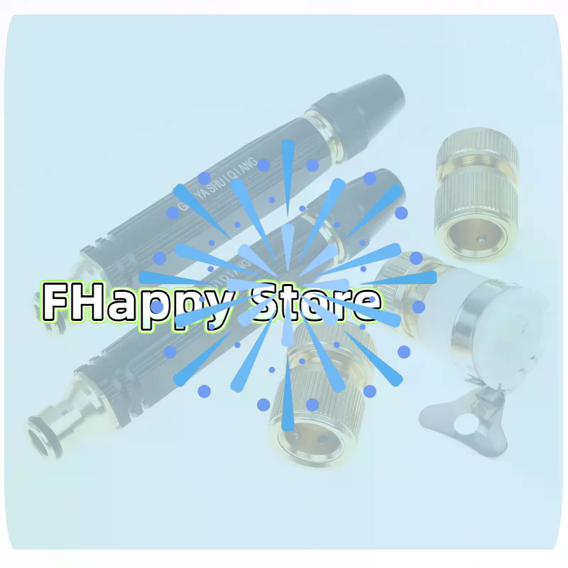 [MA]Garden Hose Compatible Jet - огляд і ціна Garden Hose Nozzle