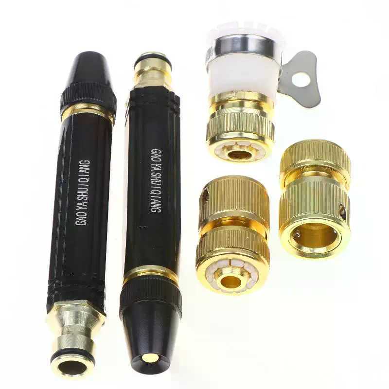 [MA]Garden Hose Compatible Jet - огляд і ціна Garden Hose Nozzle